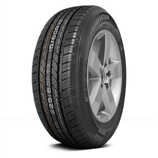 Travelstar UN99 185/65R14 86H BSW (2 Tires) Fits: 2008-09 Hyundai Accent L, 2010 Hyundai Accent Blue