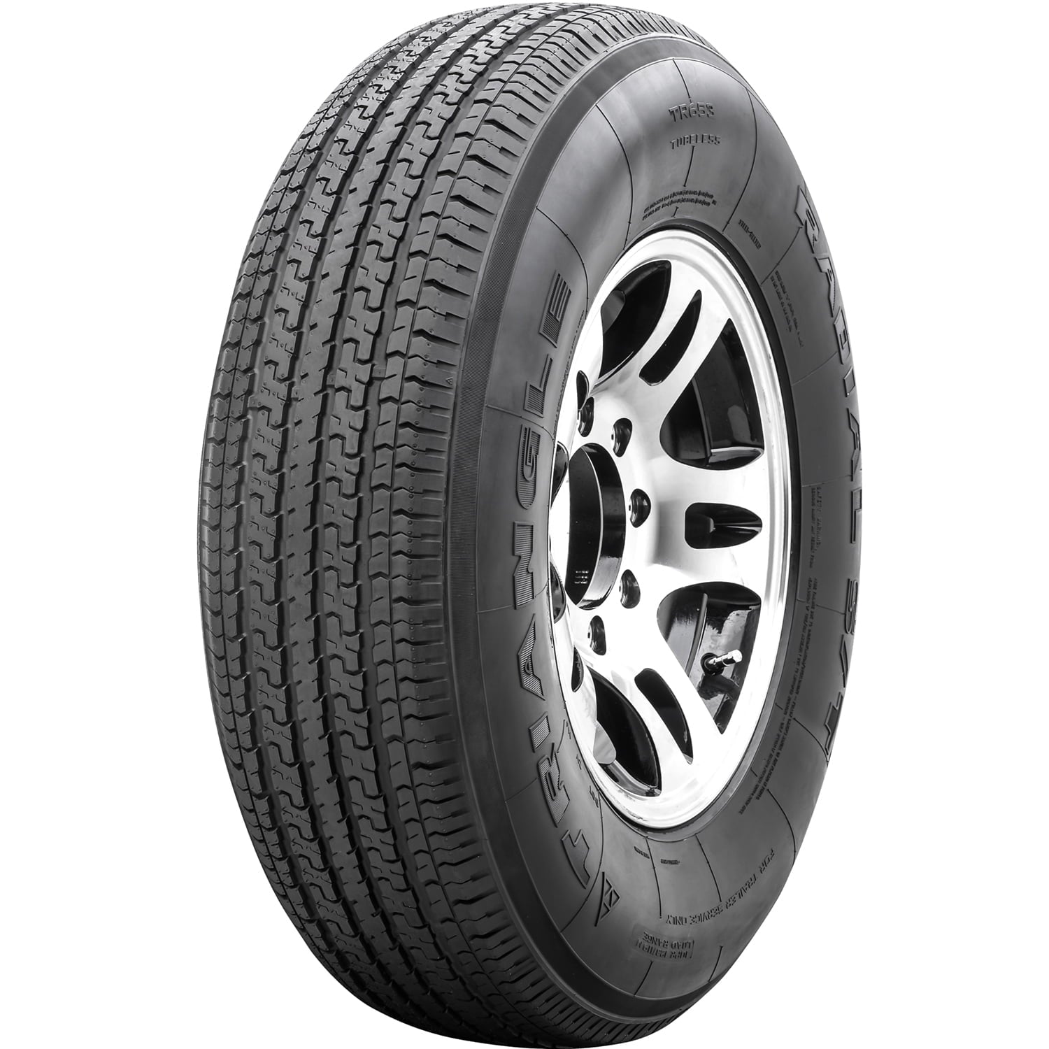 Triangle TR653 ST 235/85R16 Load F 12 Ply Trailer Tire