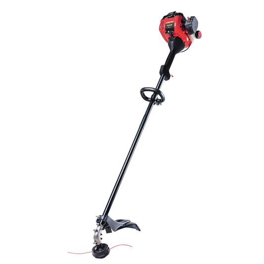Troy-Bilt 25cc 16" Gas Straight Shaft String Trimmer, TB25SB
