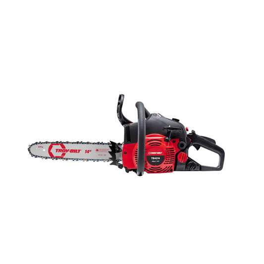Troy-Bilt Gas-Powered Chainsaw, 16in. Bar, 42cc