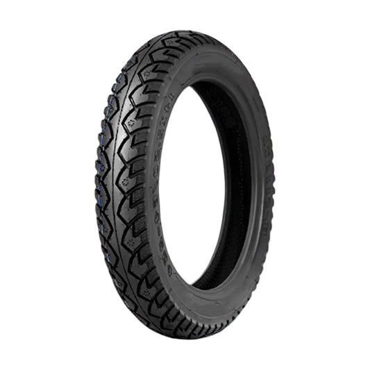 Tubeless E Bike Tire 14X2 125 Engineered For Safety With Self Patching Technology And Strong Pattern Flow Line