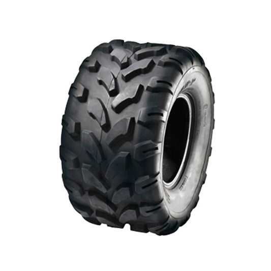 Tubeless Tire 18x9.5-8 (255/55-8) Front or Rear All Terrain ATV UTV Go Kart - Sport Tread Pattern (P80)