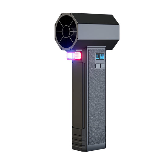 Turbo Dryer Blower for Cars, Handheld Violent Turbo Jet fan Portable Blower with 50000 RPM, 600W high power, 1600g Instant Thrust