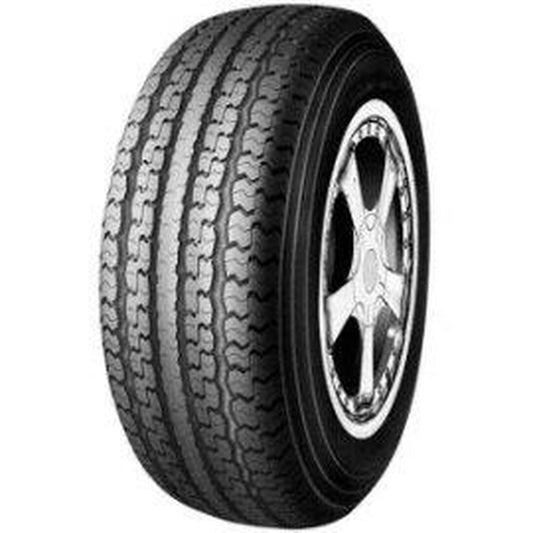 Turnpike ST Radial Trailer 235/80R16 E Trailer Tire