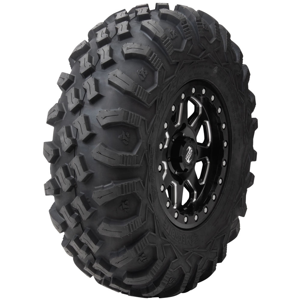 Tusk Megabite Radial Tire 25x10-12 For ARCTIC CAT 450 Core 2013