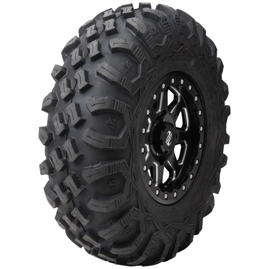 Tusk Megabite Radial Tire 25x10-12 For KAWASAKI Teryx S LE 2021-2023