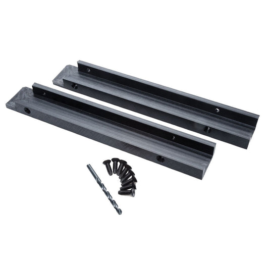 Tusk Quiet-Glide Trailing Arm Mount Sliders Kit - Fits: Polaris RZR XP 1000 2014-2021