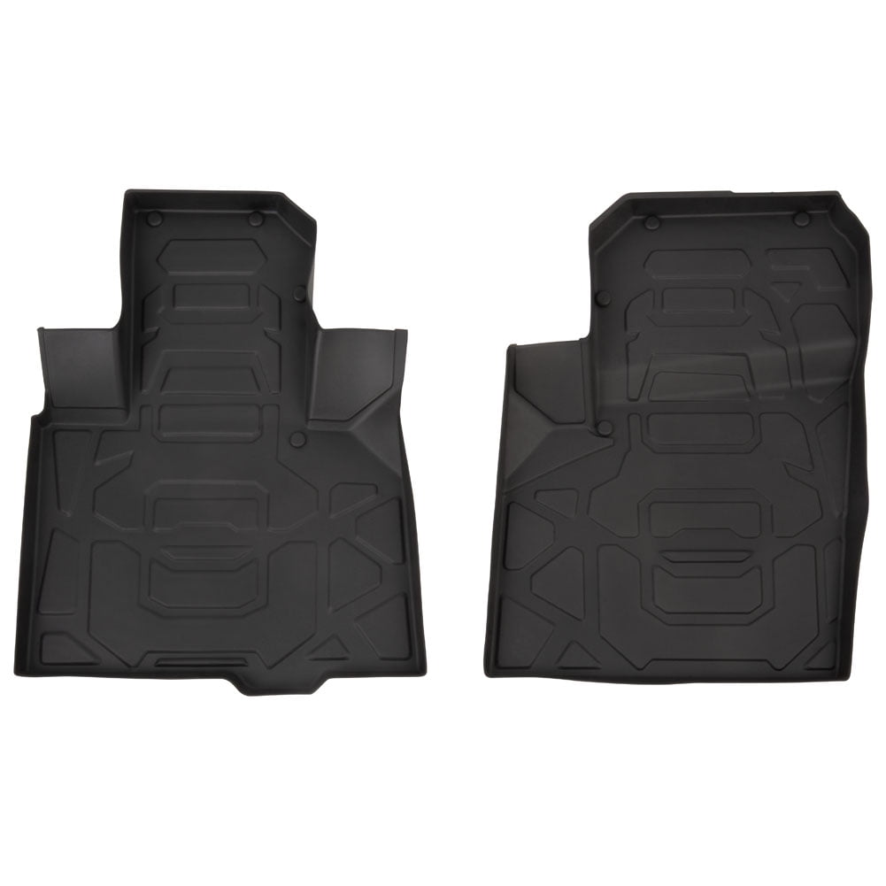 Tusk UTV Floor Mats Front For POLARIS RZR Turbo R 4 Premium 2022