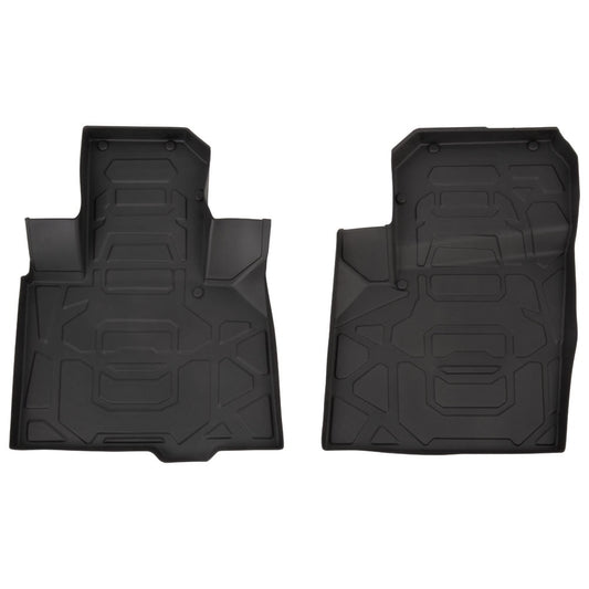 Tusk UTV Floor Mats Front For POLARIS RZR Turbo R 4 Premium 2022