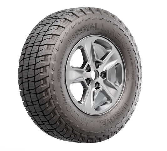 Uniroyal Laredo AT All Terrain 255/75R17 115T Light Truck Tire