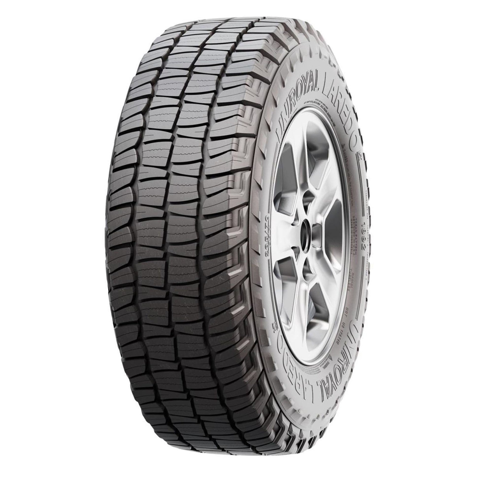 Uniroyal Laredo AT All Terrain 265/70R17 115T Light Truck Tire