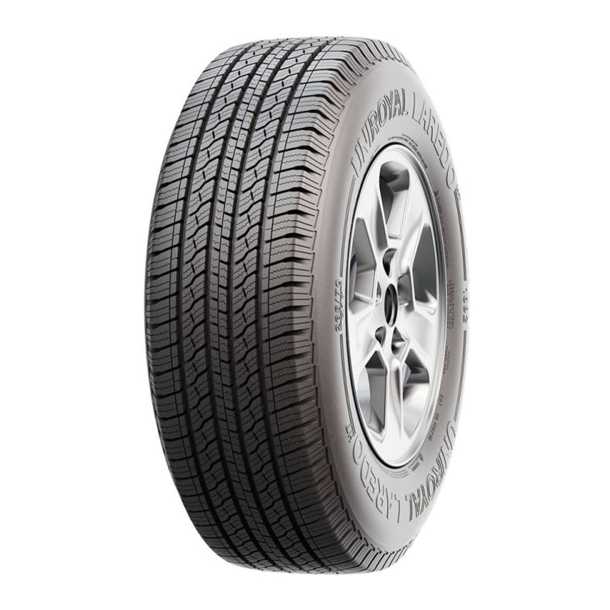 Uniroyal Laredo HT All Season 245/65R17 107T Light Truck Tire