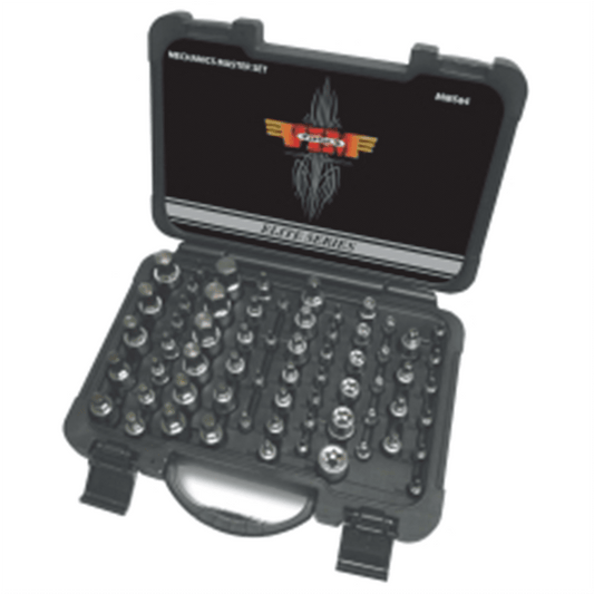 VIM Tools Mechanics Master Set, Combines TMS34PF And HMS26 Plus 4 New Sizes