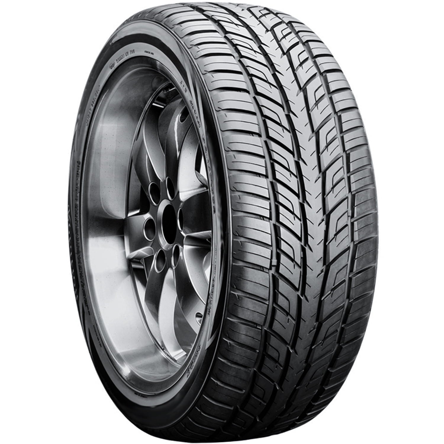 Vanderbilt Velozza ZXV4 All Season P265/35R22 102W XL Passenger Tire