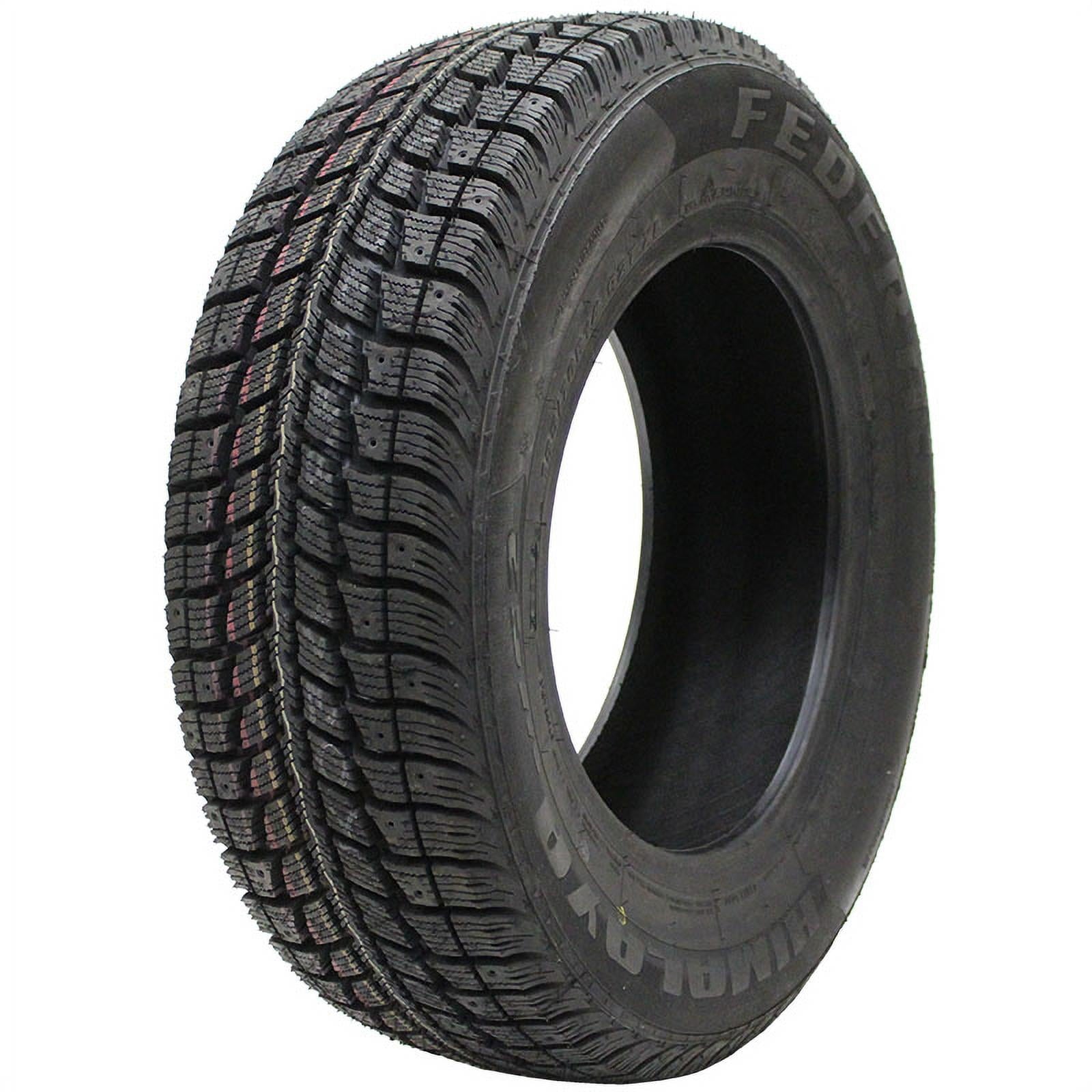 Vanguard Arctic Claw WXI Winter 215/55R17 98T XL Passenger Tire Fits: 2011-13 Chevrolet Malibu LT, 2006 Nissan Altima SE