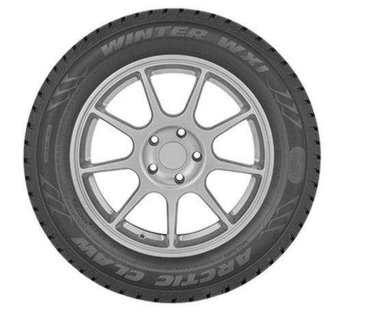 Vanguard Arctic Claw WXI Winter LT215/85R16 115/112Q E Light Truck Tire