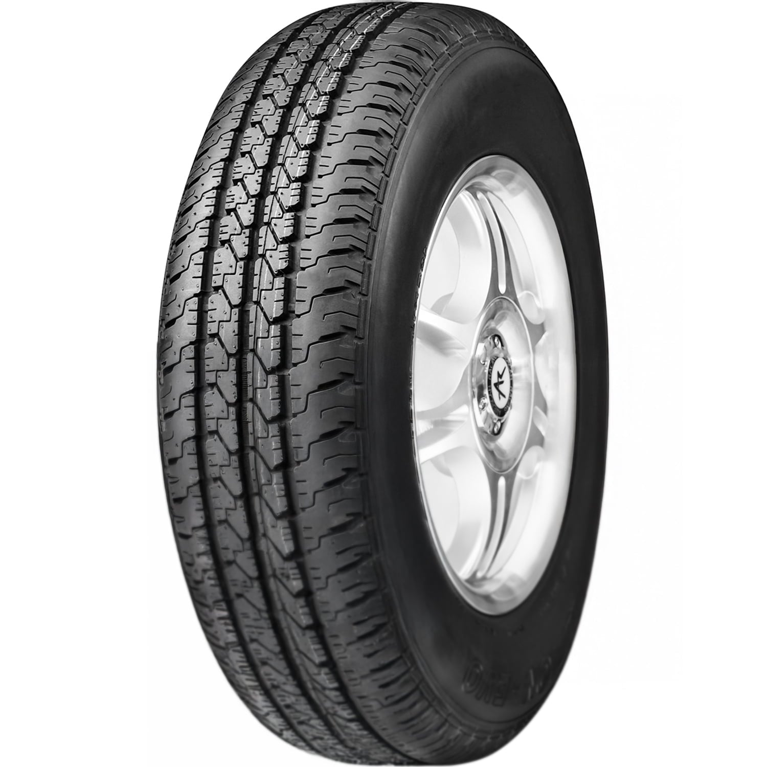 Vee Rubber Marathon Evo 195/70R15 Load C 6 Ply Commercial Tire