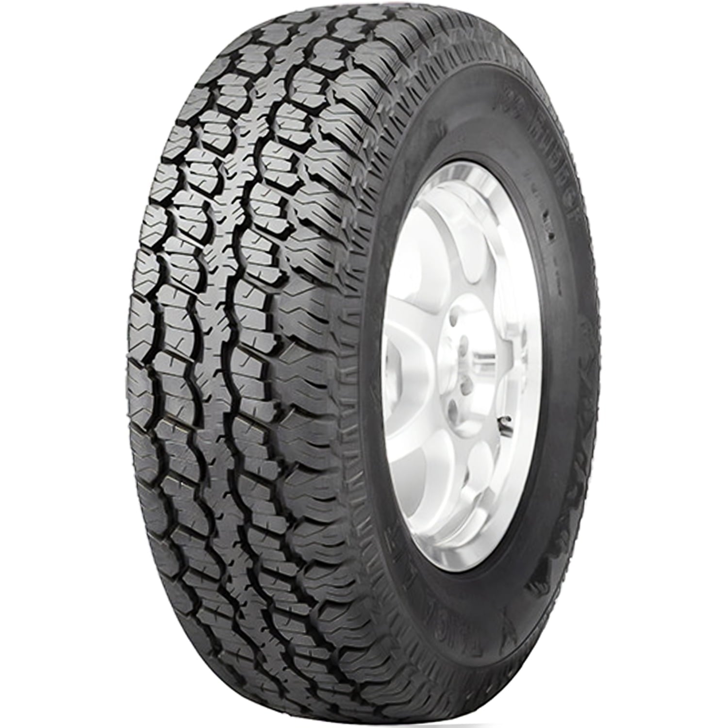 Vee Rubber Taiga A/T 235/75R15 105S AT All Terrain Tire