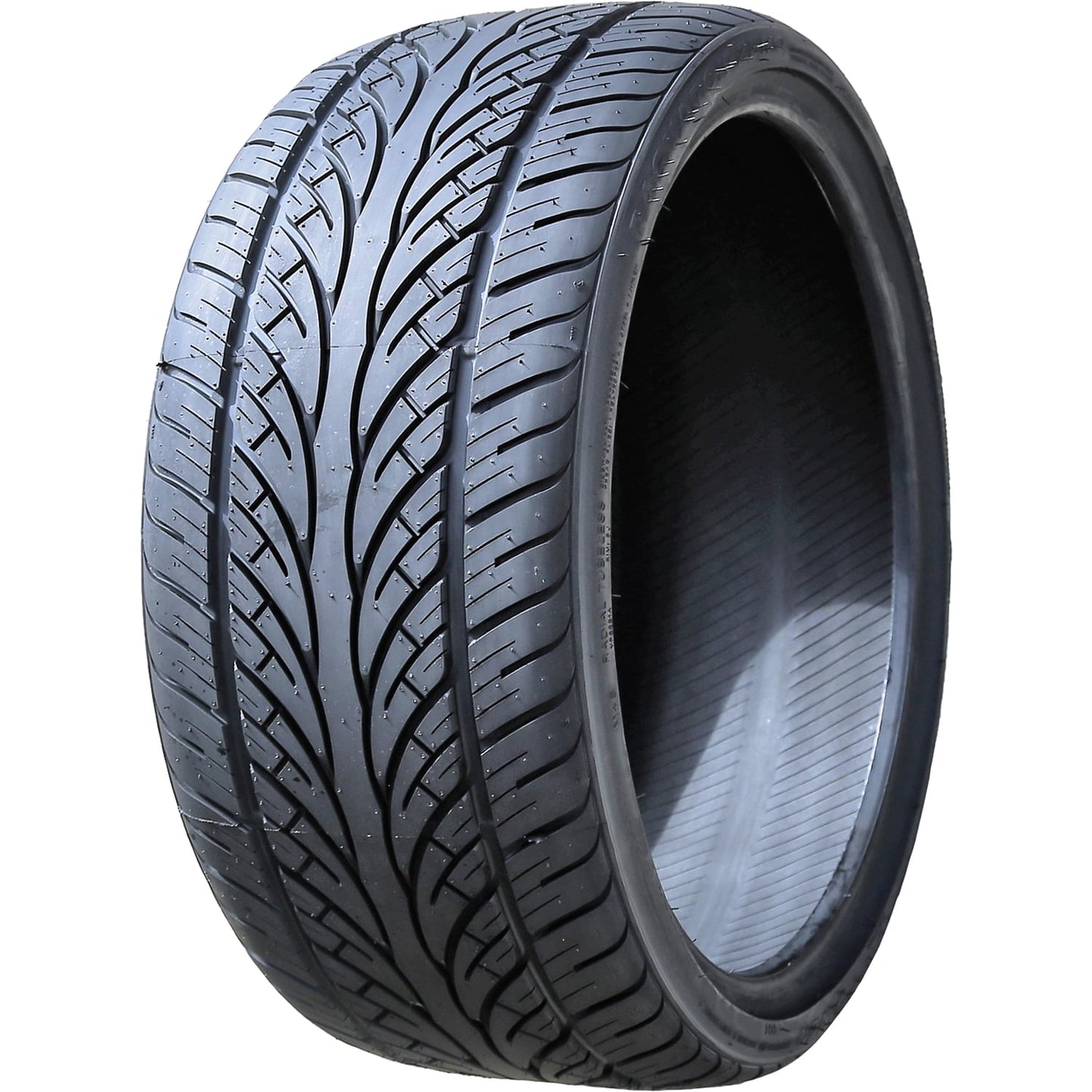Venom Power Ragnarok Zero 225/30ZR22 225/30R22 85W XL High Performance a/s All Season Tire