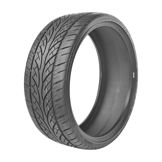 Venom Power Ragnarok Zero UHP Summer 245/30ZR24 94W XL Passenger Tire