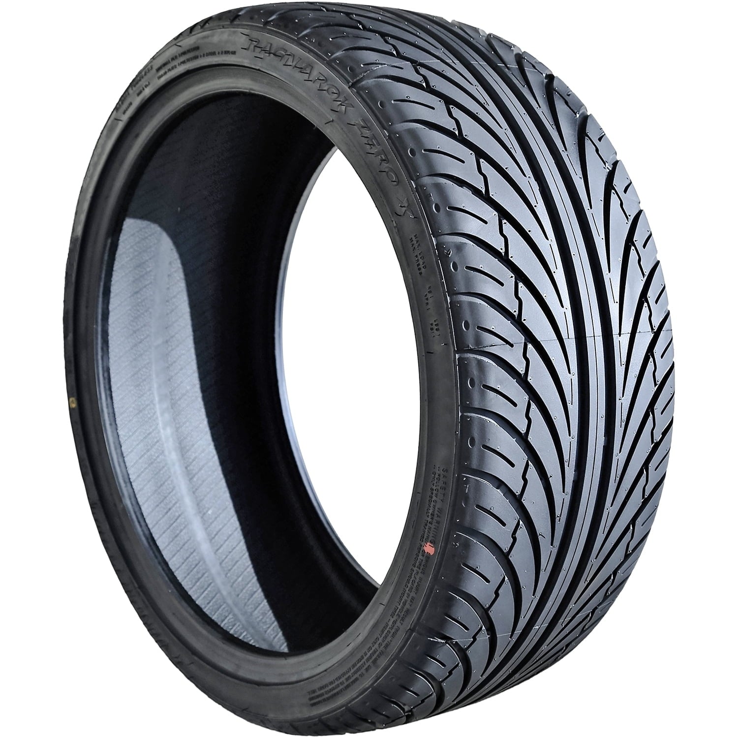 Venom Power Ragnarok Zero X 235/35ZR19 235/35R19 91W XL High Performance Summer Tire