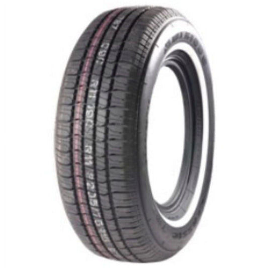 Vercelli Classic 787 P195/75R14 92S WSW (2 Tires) Fits: 1996-2000 Toyota Tacoma DLX, 1991-95 Toyota Pickup DLX