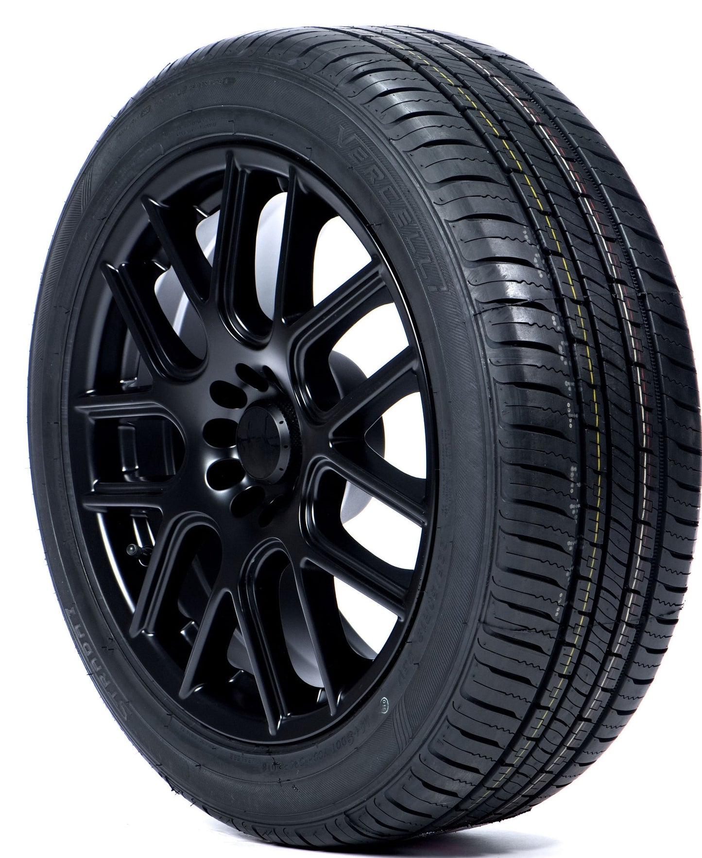Vercelli Strada 1 All-Season Tire - 245/55R19 103H