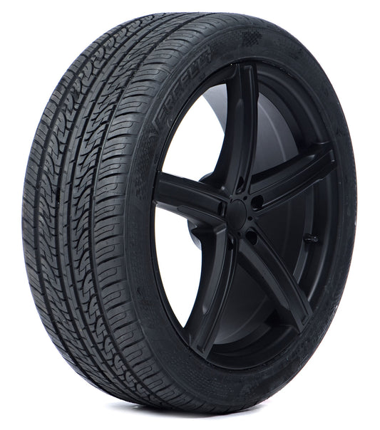 Vercelli Strada 2 All-Season Tire - 215/55R16 97W Fits: 2013-18 Ford Focus SE, 2016-18 Honda Civic LX-P