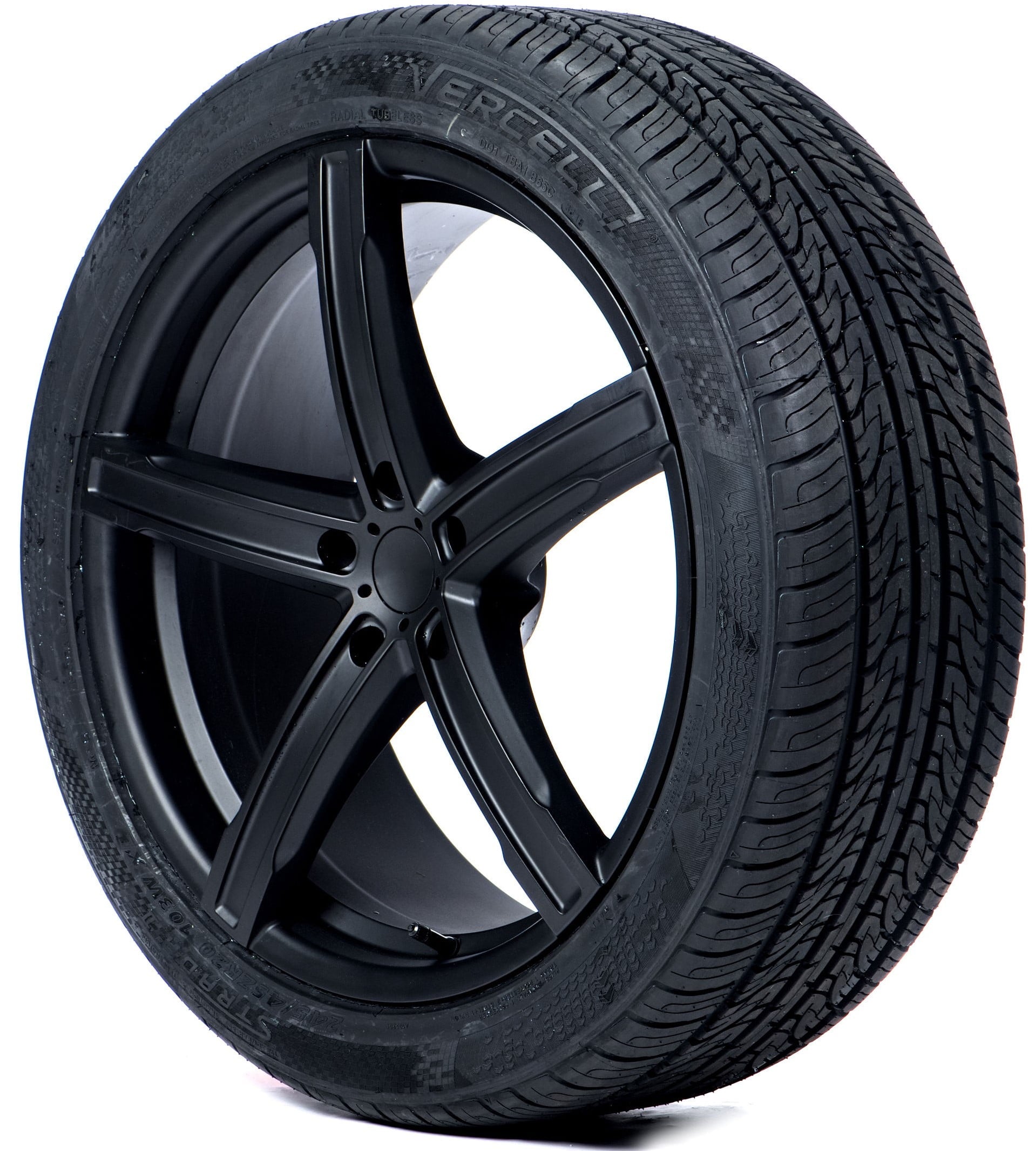 Vercelli Strada II All Season 245/30ZR22 92W XL Passenger Tire