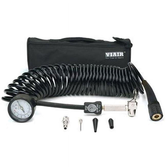 Viair Deflator/Inflator,25 Ft. Inside Braided 00027