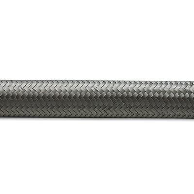 Vibrant Performance 11920, 10Ft Roll -10 Stainless Steel Braided Flex Hose