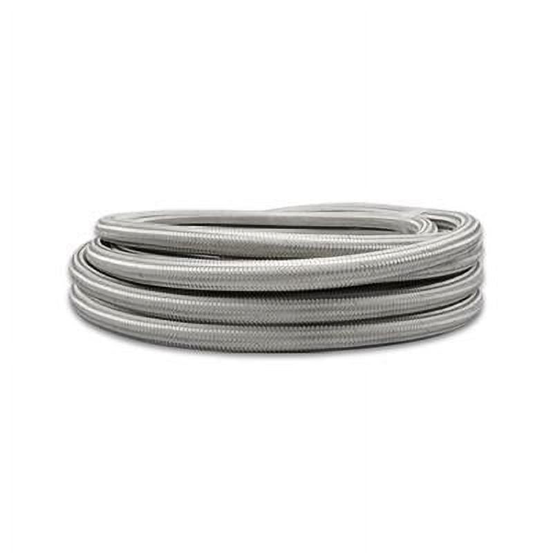 Vibrant Performance 11943, 5Ft Roll -16 Stainless Steel Braided Flex Hose
