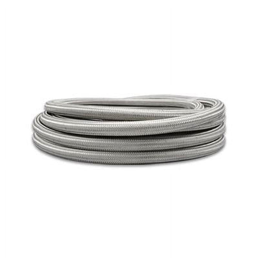 Vibrant Performance 11943, 5Ft Roll -16 Stainless Steel Braided Flex Hose