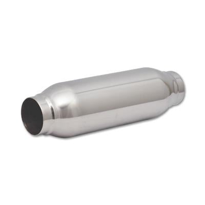 Vibrant Performance 1790, Bottle Style Resonator 2 .25In Inlet/Outlet X12In