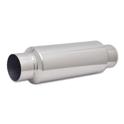 Vibrant Performance 17970, Large Diameter Bottle St Yle Resonator 3.5In 0
