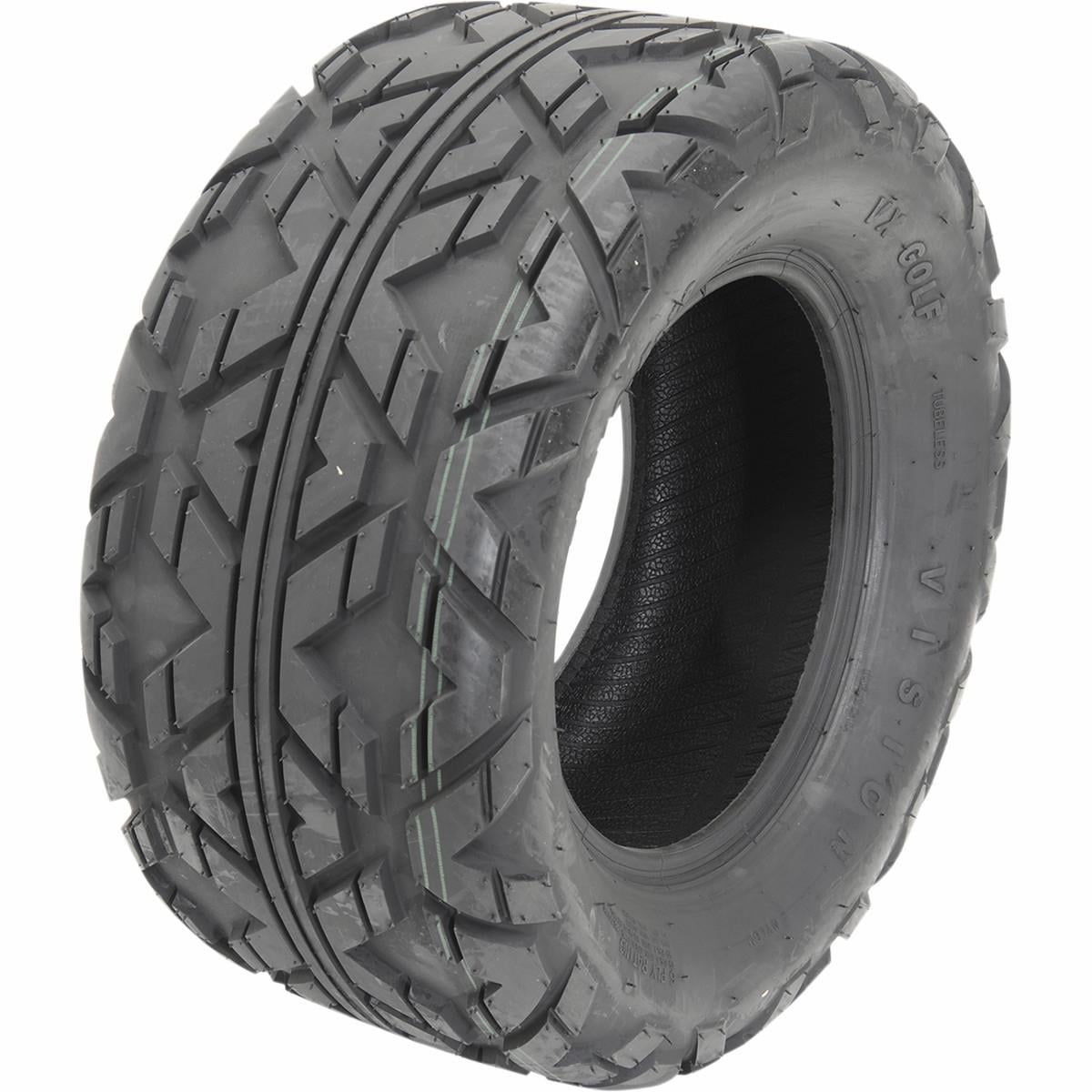 Vision Wheel W8039211050126 VX Golf Front/Rear Tire - 21x10.5x12