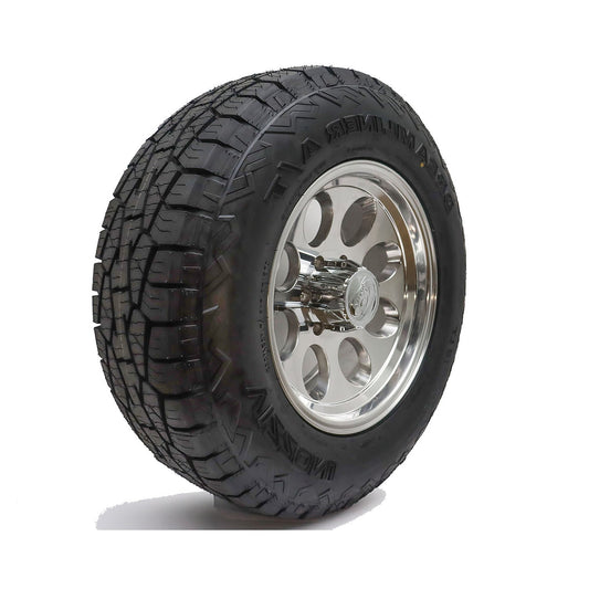 Vizzoni Dreamliner AT All Terrain LT275/65R18 123/120S E Light Truck Tire