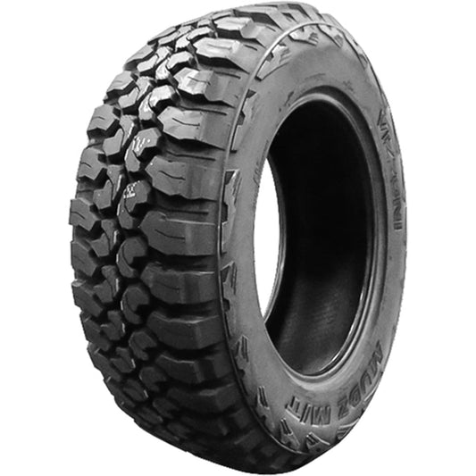 Vizzoni Mudz M/T LT 275/55R20 Load D 8 Ply MT Mud Tire