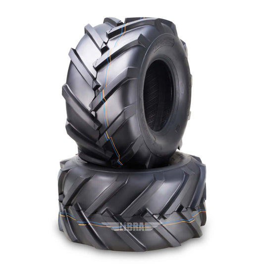 WANDA 18x9.5-8 Lawn Mower Agriculture Farm Tractor Cart Turf Tires 6 ply 18x9.5x8 -Set 2 -13070