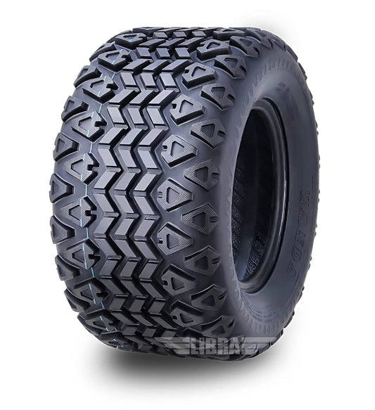 WANDA 22X11-8 Golf Cart ATV Tires 4 Ply 22x11x8-14028