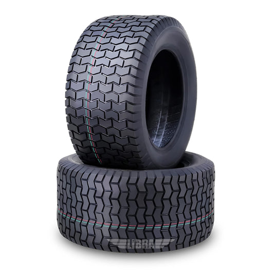 WANDA 22X9.5-12 Lawn Mower Tractor Cart Turf Tires 4 Ply 22x9.5x12 -Set 2-13135