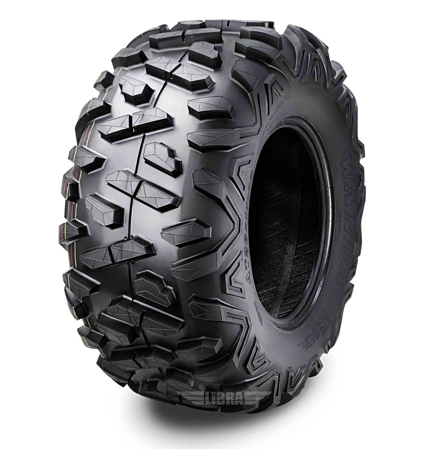 WANDA ATV UTV Tire AT 27x11-14 27x11x14 6PR P3501 - 10386