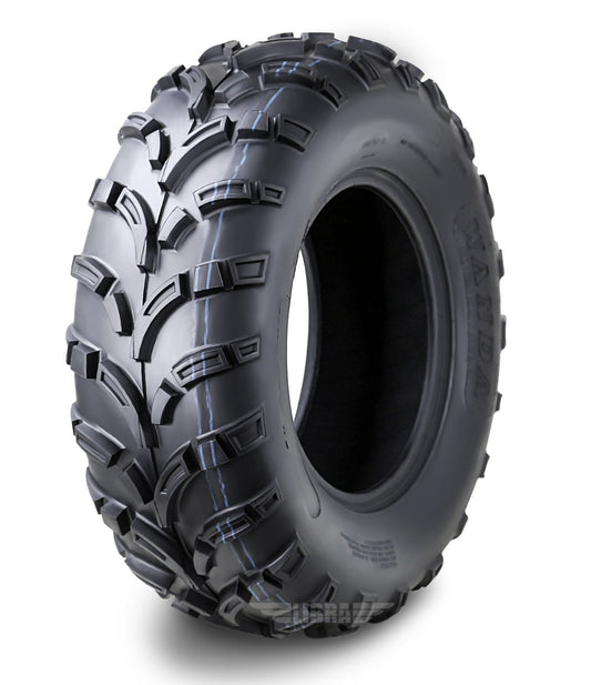 WANDA UTV ATV Tire 24x9-11 24x9x11 225/70-11 /6PR Lit Mud P373 - 10427