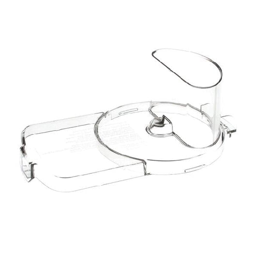WARING 034610 CONTINUOUS FEED COVER /WFP16 (Genuine OEM Part)