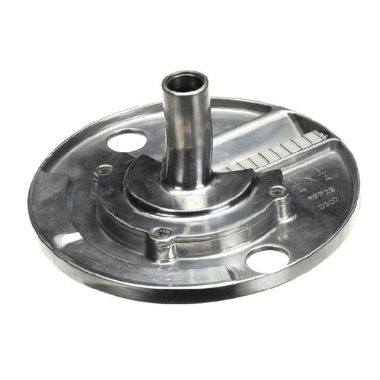 WARING 502701 1/4 JULIENNE PLATE COMPLETE /F (Genuine OEM Part)