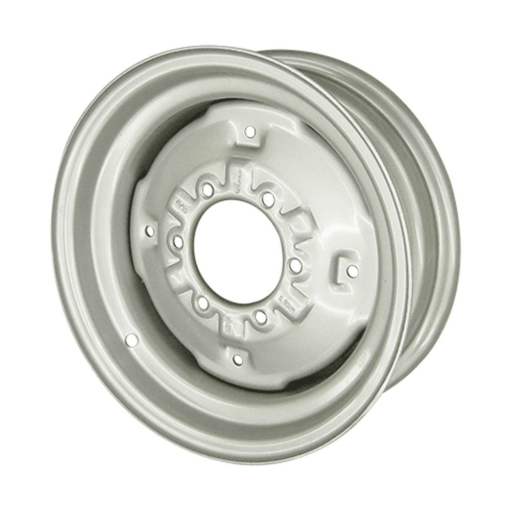 WHEEL02 New Aftermarket Front Wheel/Rim 5.5 x 16 for Ford Tractor Models 8N, NAA, 600+