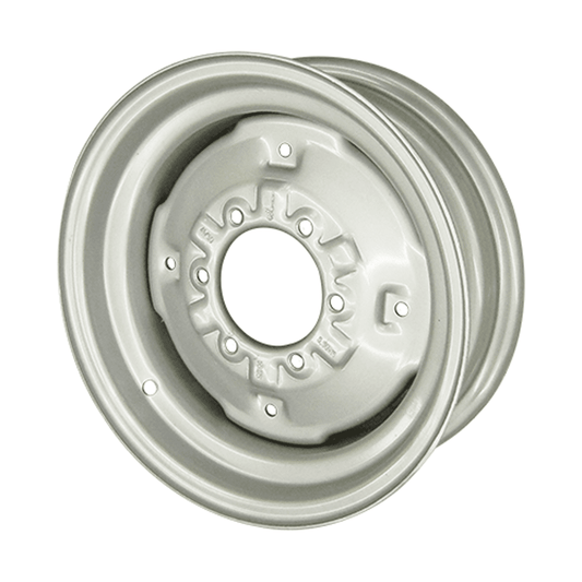 WHEEL02 New Aftermarket Front Wheel/Rim 5.5 x 16 for Ford Tractor Models 8N, NAA, 600+