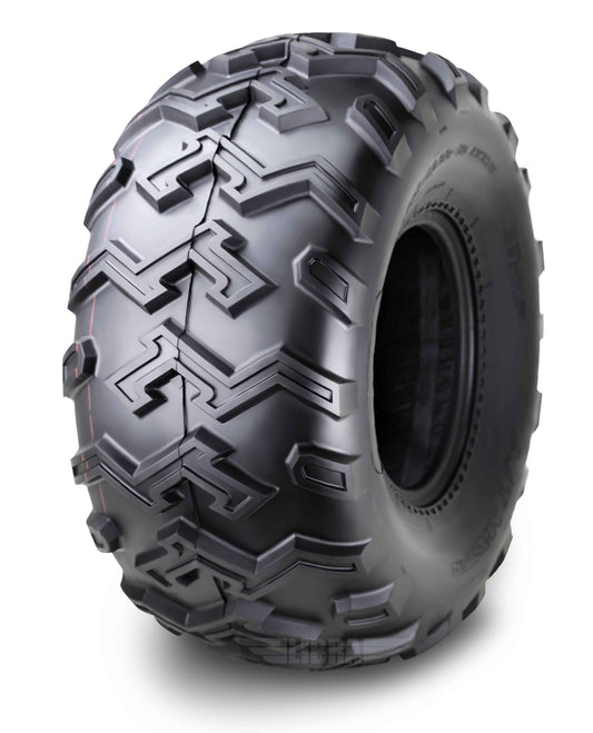 Wanda ATV/UTV Tire 25X12-10 25x12x10 6PR P306 - 10132, Set 1