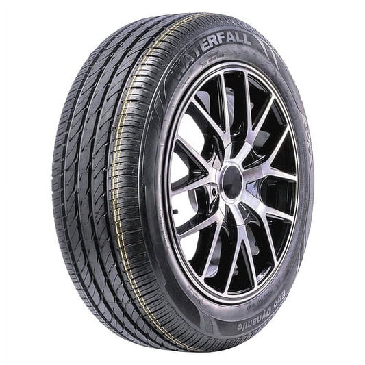 Waterfall Eco Dynamic 195/55R15 89V BSW (2 Tires) Fits: 2007-08 Honda Fit Sport, 1999-2000 Honda Civic Si