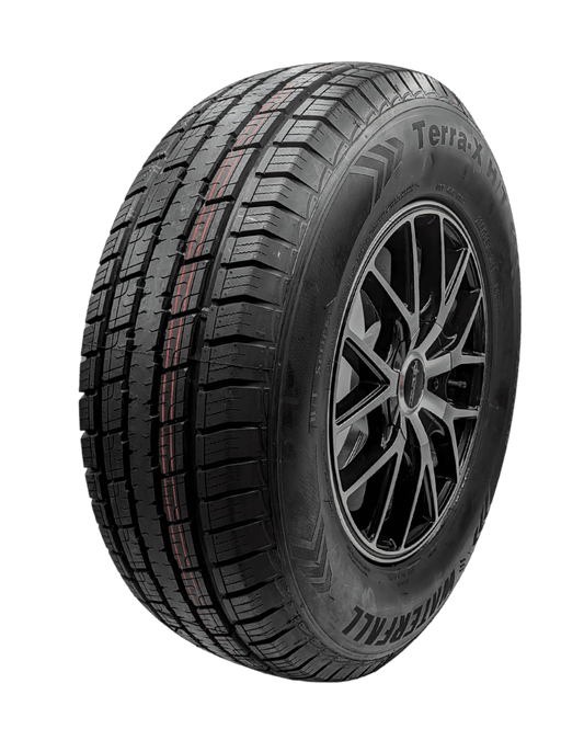Waterfall Terra X H/T Highway 235/65R17 104H SUV/Crossover Tire